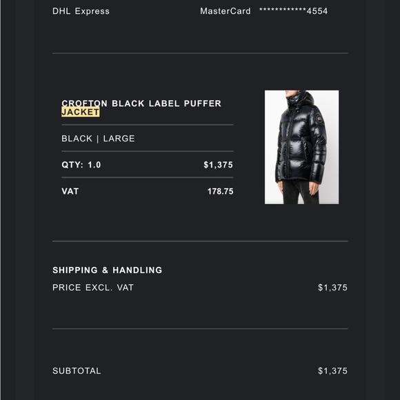 Canada Goose jacket - Picture 9 of 9